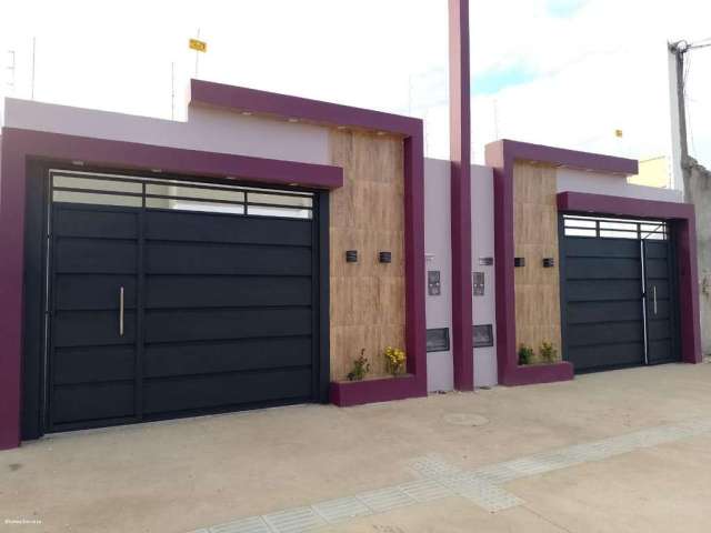 Casa Geminada para Venda em Vitória da Conquista, Conveima I, 3 dormitórios, 1 suíte, 2 banheiros, 1 vaga