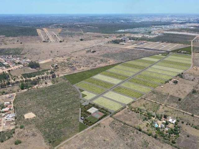 Terreno em Condomínio para Venda em Vitória da Conquista, Universitario