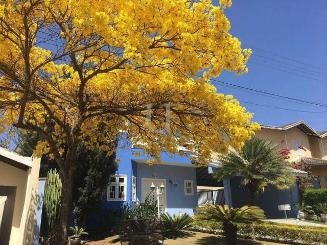 Sobrado para Venda e Locação, Villaggio Capríccio, Louveira, SP