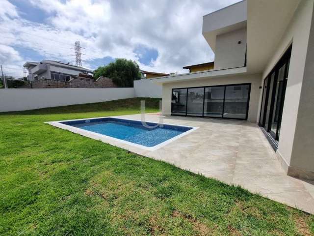 Casa à venda de Alto Padrão, Residencial Campo de Toscana, em Vinhedo, SP