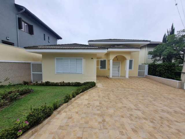 Casa à venda,no  Villaggio Capríccio, Terrea em Louveira, SP