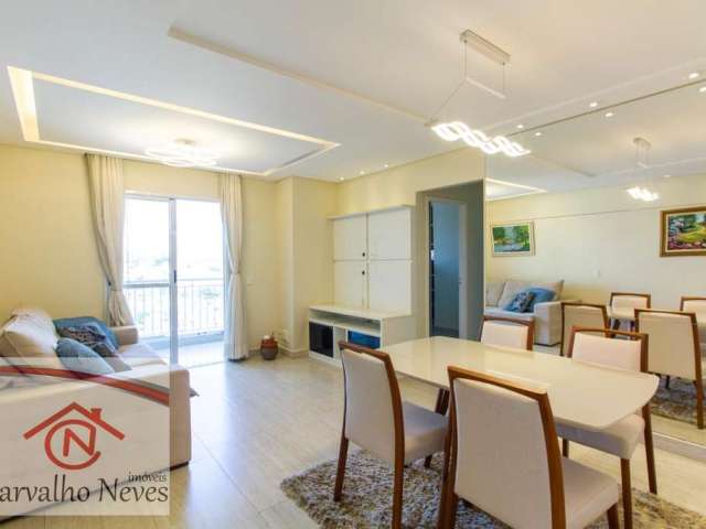 Apartamento Pratice Club na rua do Retiro - Jundiaí, SP