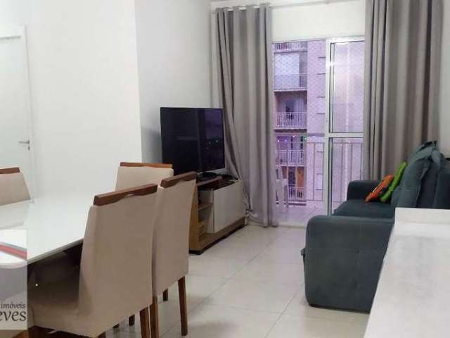 Apartamento Vista Park 71m2 - Vila Nambi  -  Jundiaí