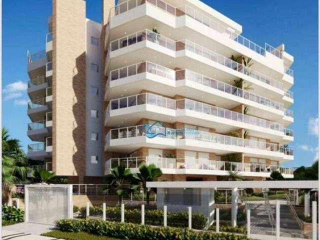 Apartamento com 3 dormitórios à venda, 127 m² por R$ 4.000.000,00 - Riviera - Módulo 7 - Bertioga/SP