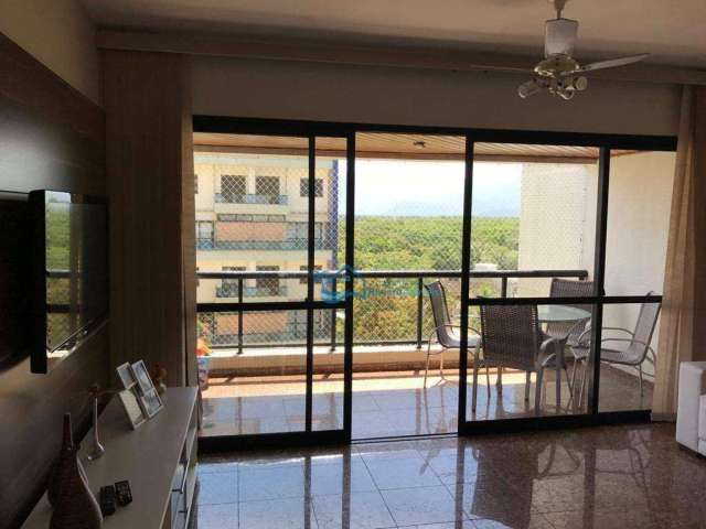 Apartamento com 2 dormitórios para alugar, 80 m² por R$ 1.500,00/dia - Riviera Módulo 6 - Bertioga/SP