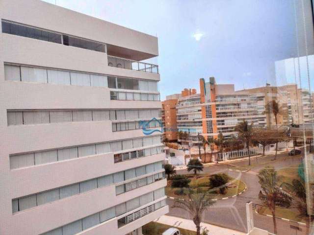 Apartamento com 3 dormitórios para alugar, 87 m² por R$ 9.500,00/mês - Riviera - Módulo 7 - Bertioga/SP