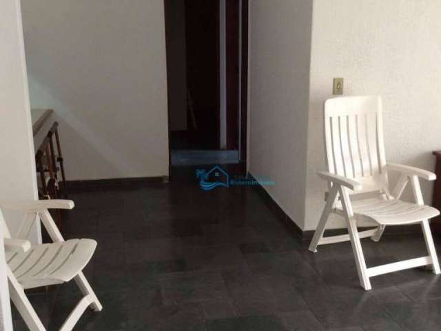 Apartamento com 2 dormitórios para alugar, 78 m² por R$ 3.500,00/mês - Maitinga - Bertioga/SP