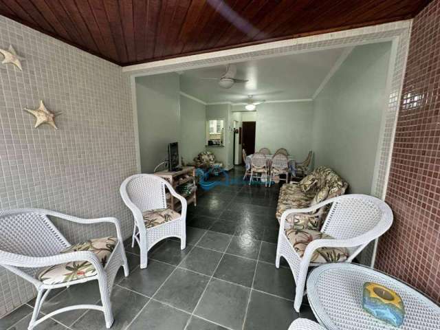 Apartamento com 3 dormitórios para alugar, 88 m² por R$ 1.300,00/dia - Riviera Módulo 06 - Bertioga/SP