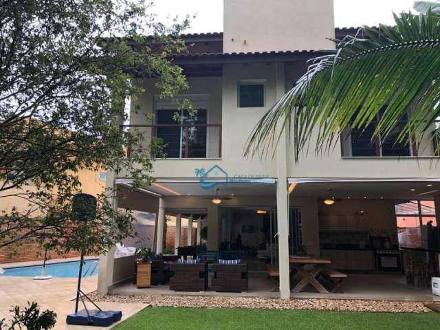 Casa com 5 dormitórios para alugar, 561 m² por R$ 6.500,00/dia - Riviera Módulo 21 - Bertioga/SP