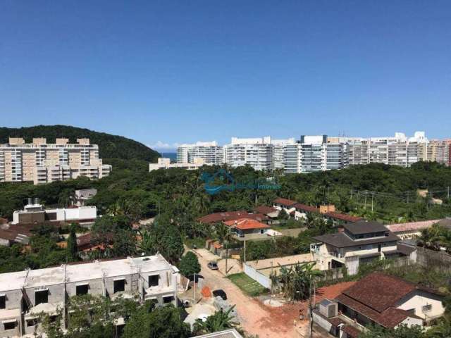 Apartamento com 2 dormitórios, 79 m² - venda por R$ 1.170.000,00 ou aluguel por R$ 6.400,00/mês - Jardim  São Lourenço - Bertioga/SP