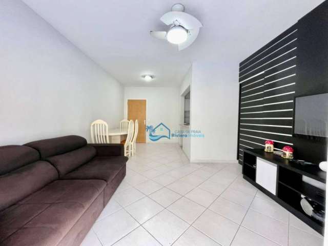 Apartamento com 3 dormitórios para alugar, 105 m² por R$ 11.000,00/mês - Riviera Módulo 2 - Bertioga/SP