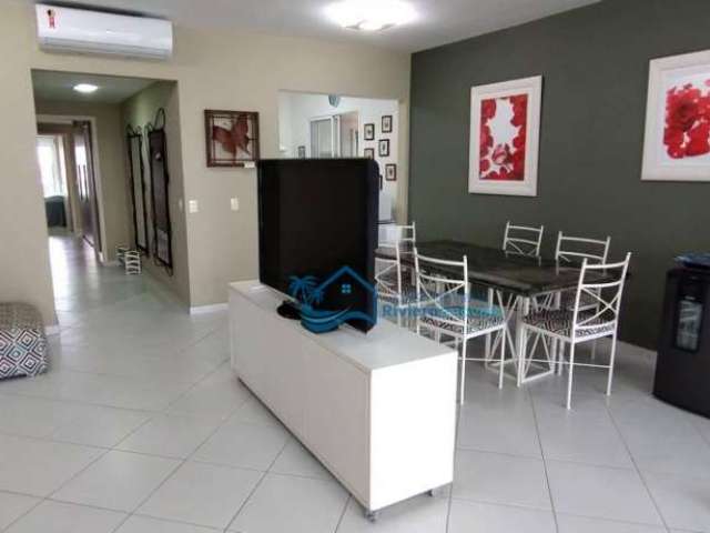 Apartamento com 3 dormitórios à venda, 153 m² por R$ 4.260.000,00 - Riviera - Módulo 8 - Bertioga/SP