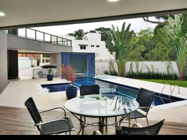 Casa com 4 dormitórios à venda, 390 m² por R$ 5.800.000,00 - Riviera - Módulo 24 - Bertioga/SP