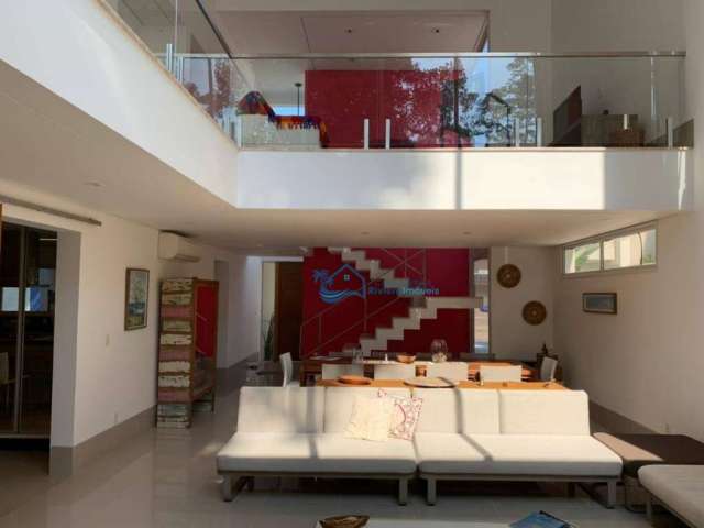 Casa com 4 dormitórios à venda, 390 m² por R$ 5.500.000,00 - Riviera Módulo 24 - Bertioga/SP