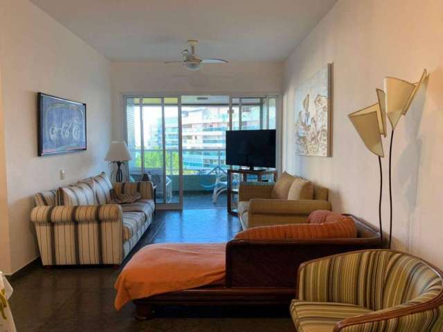 Apartamento com 4 dormitórios para alugar, 149 m² por R$ 3.000,00/dia - Riviera Módulo 3 - Bertioga/SP