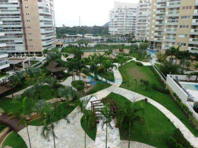 Apartamento com 4 dormitórios à venda, 184 m² por R$ 6.500.000,00 - Riviera - Bertioga/SP