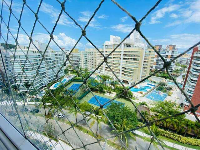 Apartamento com 3 dormitórios à venda, 120 m² por R$ 3.500.000,00 - Riviera - Módulo 8 - Bertioga/SP