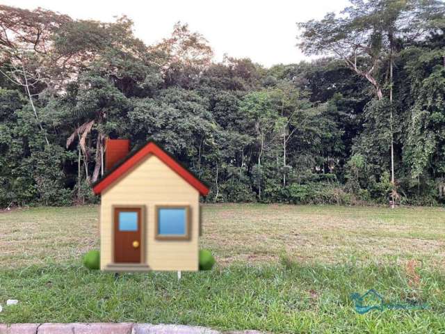 Terreno à venda, 531 m² por R$ 4.500.000,00 - Riviera Módulo 11 - Bertioga/SP