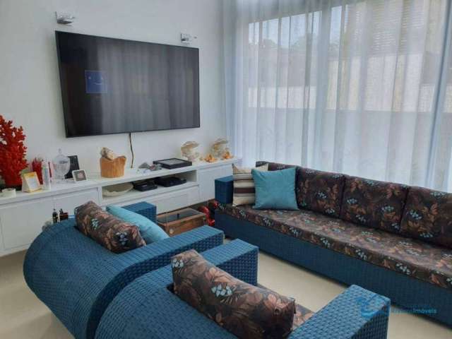 Casa com 5 dormitórios à venda, 300 m² por R$ 5.000.000,00 - Riviera Módulo 24 - Bertioga/SP