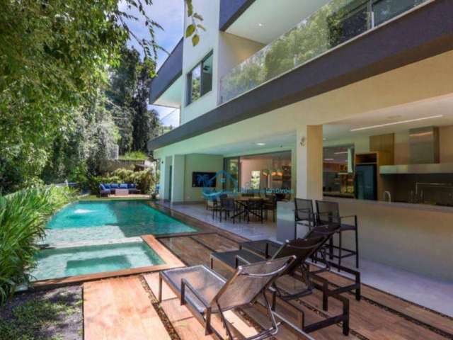 Casa com 6 dormitórios à venda, 493 m² por R$ 13.800.000,00 - Riviera Módulo 12 - Bertioga/SP