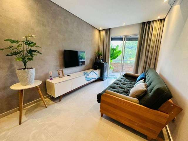 Apartamento à venda, 69 m² por R$ 880.000,00 - Jardim  São Lourenço - Bertioga/SP