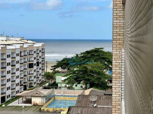 Apartamento com 3 dormitórios à venda, 90 m² por R$ 1.070.000,00 - Centro - Bertioga/SP