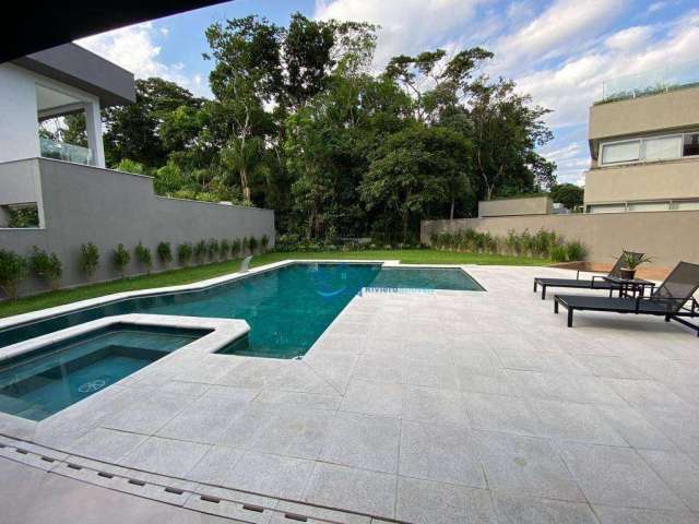 Casa com 6 dormitórios à venda, 510 m² por R$ 9.500.000,00 - Riviera - Módulo 24 - Bertioga/SP