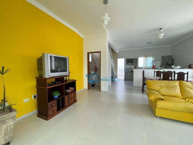 Casa com 3 dormitórios, 275 m² - venda por R$ 2.100.000,00 ou aluguel por R$ 7.500,00/mês - Jardim  São Lourenço - Bertioga/SP