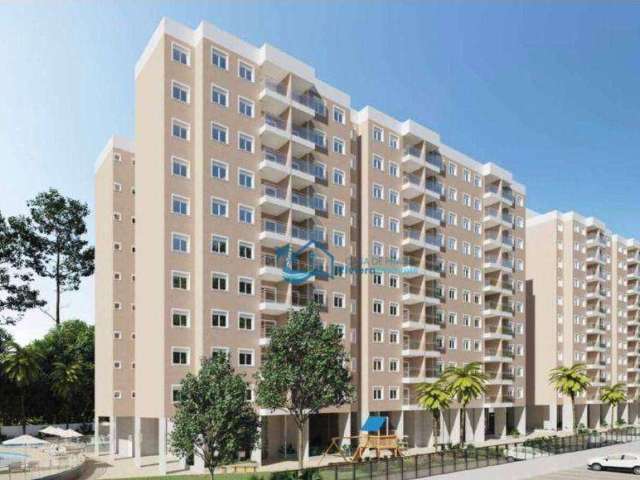 Apartamento com 3 dormitórios à venda, 60 m² por R$ 896.500,00 - Jardim  São Lourenço - Bertioga/SP