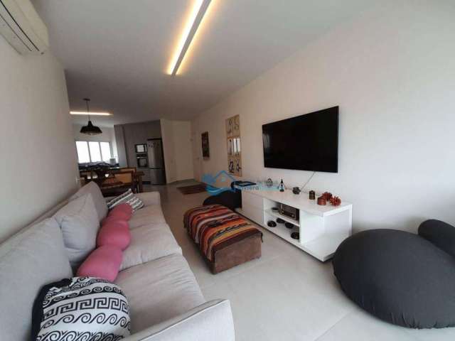 Apartamento com 3 dormitórios para alugar, 140 m² por R$ 1.800,00/dia - Riviera Módulo 04 - Bertioga/SP