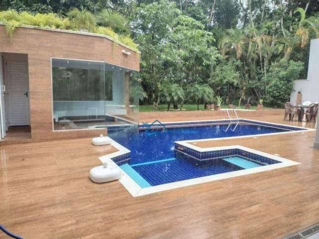 Casa com 6 dormitórios à venda, 296 m² por R$ 4.800.000,00 - Riviera Módulo 28 - Bertioga/SP