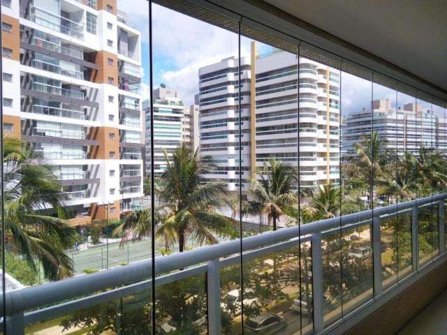 Apartamento com 4 dormitórios à venda, 140 m² por R$ 5.000.000,00 - Riviera - Módulo 8 - Bertioga/SP