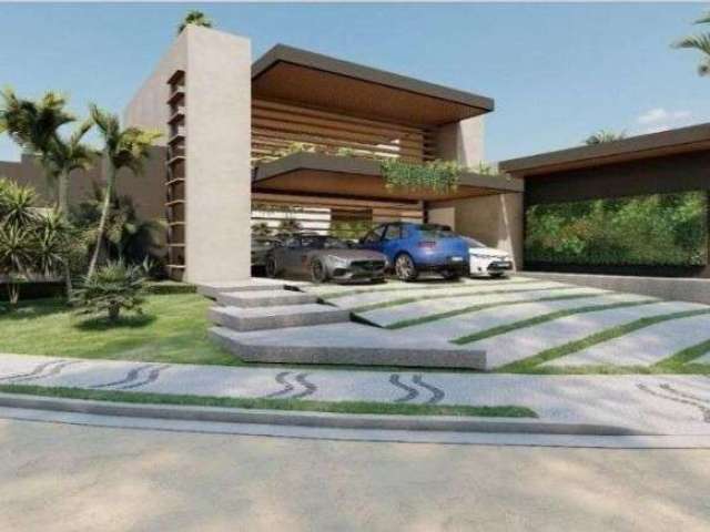 Casa com 5 dormitórios à venda, 400 m² por R$ 7.500.000,00 - Riviera Módulo 24 - Bertioga/SP