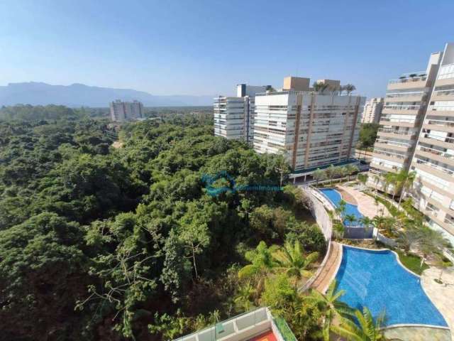 Apartamento com 3 dormitórios para alugar, 128 m² por R$ 15.000,00/mês - Riviera Módulo 8 - Bertioga/SP