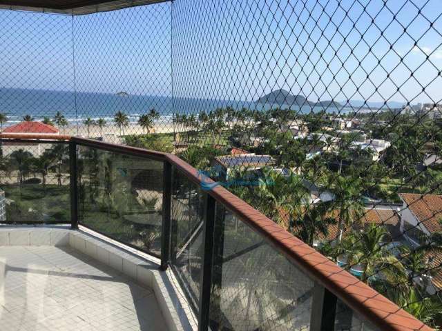 Apartamento com 2 dormitórios, 88 m² - venda por R$ 2.600.000,00 ou aluguel por R$ 3.316,67/dia - Riviera Módulo 6 - Bertioga/SP