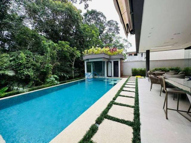 Casa com 6 dormitórios à venda, 450 m² por R$ 7.800.000,00 - Riviera - Módulo 24 - Bertioga/SP