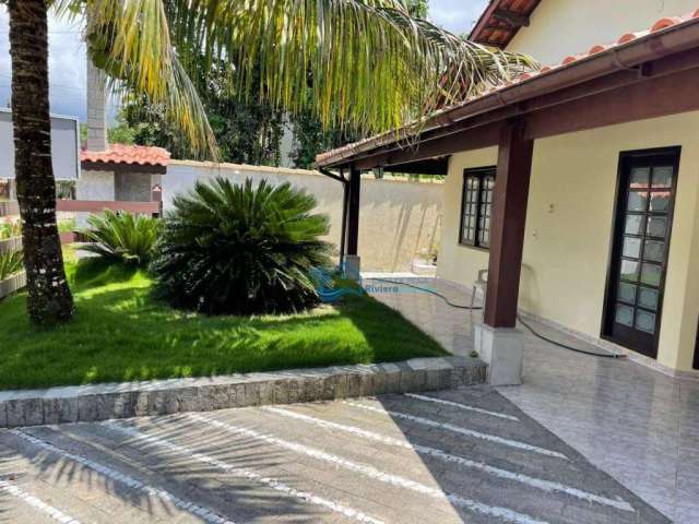 Casa com 3 dormitórios à venda, 199 m² por R$ 1.200.000,00 - Jardim  São Lourenço - Bertioga/SP