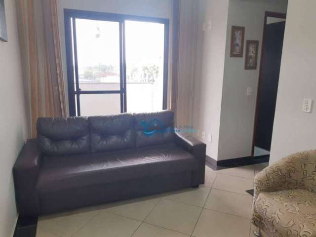 Apartamento com 2 dormitórios à venda, 63 m² por R$ 480.000 - Rio da Praia - Bertioga/SP