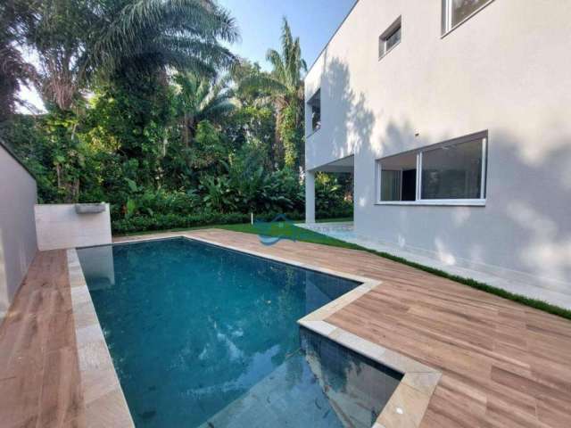 Casa com 5 dormitórios à venda, 250 m² por R$ 4.000.000,00 - Costa Do Sol - Bertioga/SP
