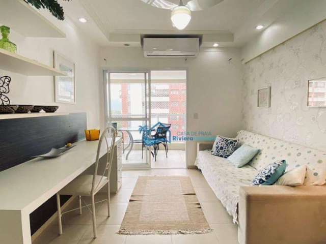 Apartamento com 2 dormitórios à venda, 97 m² por R$ 2.350.000,00 - Riviera Módulo 06 - Bertioga/SP