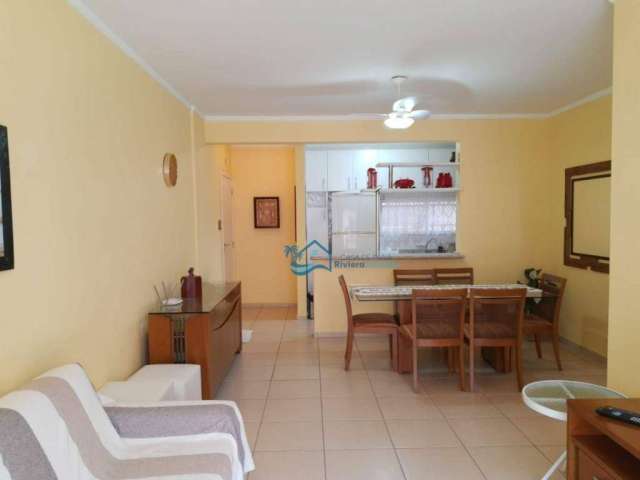Apartamento com 3 dormitórios à venda, 89 m² por R$ 920.000,00 - Centro - Bertioga/SP
