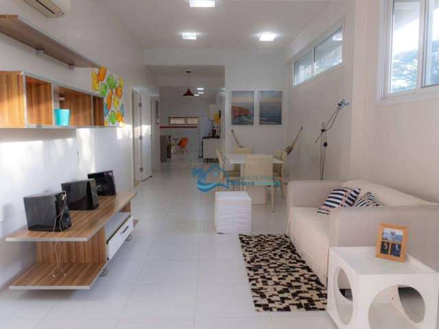 Casa com 3 dormitórios, 220 m² - venda por R$ 3.600.000,00 ou aluguel por R$ 15.000,00/mês - Riviera Módulo 24 - Bertioga/SP