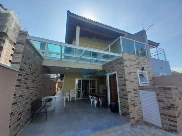 Casa com 4 dormitórios à venda, 242 m² por R$ 1.400.000,00 - Jardim  São Lourenço - Bertioga/SP