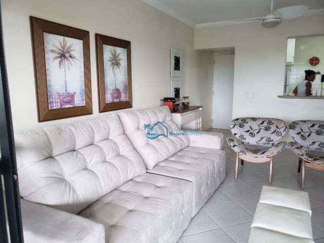 Apartamento com 4 dormitórios à venda, 140 m² por R$ 3.200.000,00 - Riviera Módulo 6 - Bertioga/SP