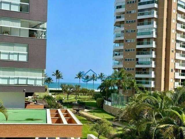 Apartamento com 4 dormitórios à venda, 160 m² por R$ 3.800.000,00 - Riviera - Módulo 8 - Bertioga/SP