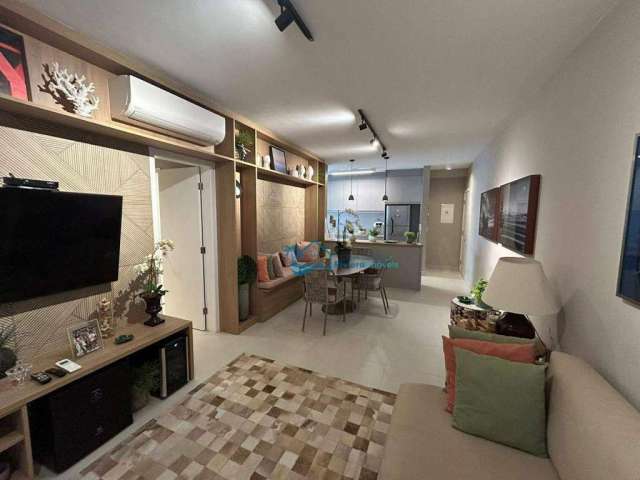 Apartamento com 3 dormitórios à venda, 133 m² por R$ 4.500.000,00 - Riviera Módulo 02 - Bertioga/SP