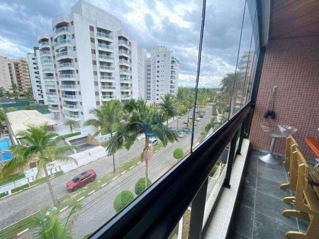 Apartamento com 2 dormitórios, 88 m² - venda por R$ 1.800.000,00 ou aluguel por R$ 10.280,00/mês - Riviera Módulo 06 - Bertioga/SP