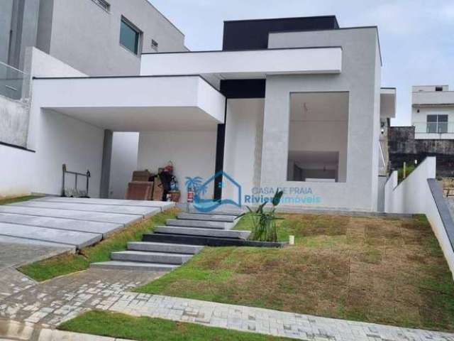 Casa com 3 dormitórios à venda, 150 m² por R$ 1.500.000,00 - Aruã Brisas 2 - Mogi das Cruzes/SP