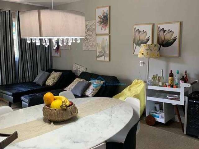 Apartamento com 3 dormitórios para alugar, 113 m² por R$ 1.200/dia - Riviera Módulo 03 - Bertioga/SP