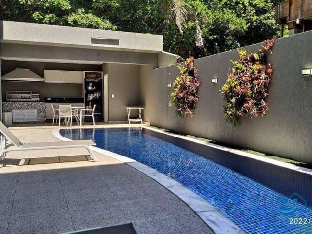 Casa com 5 dormitórios à venda, 414 m² por R$ 8.000.000,00 - Riviera Módulo 5 - Bertioga/SP